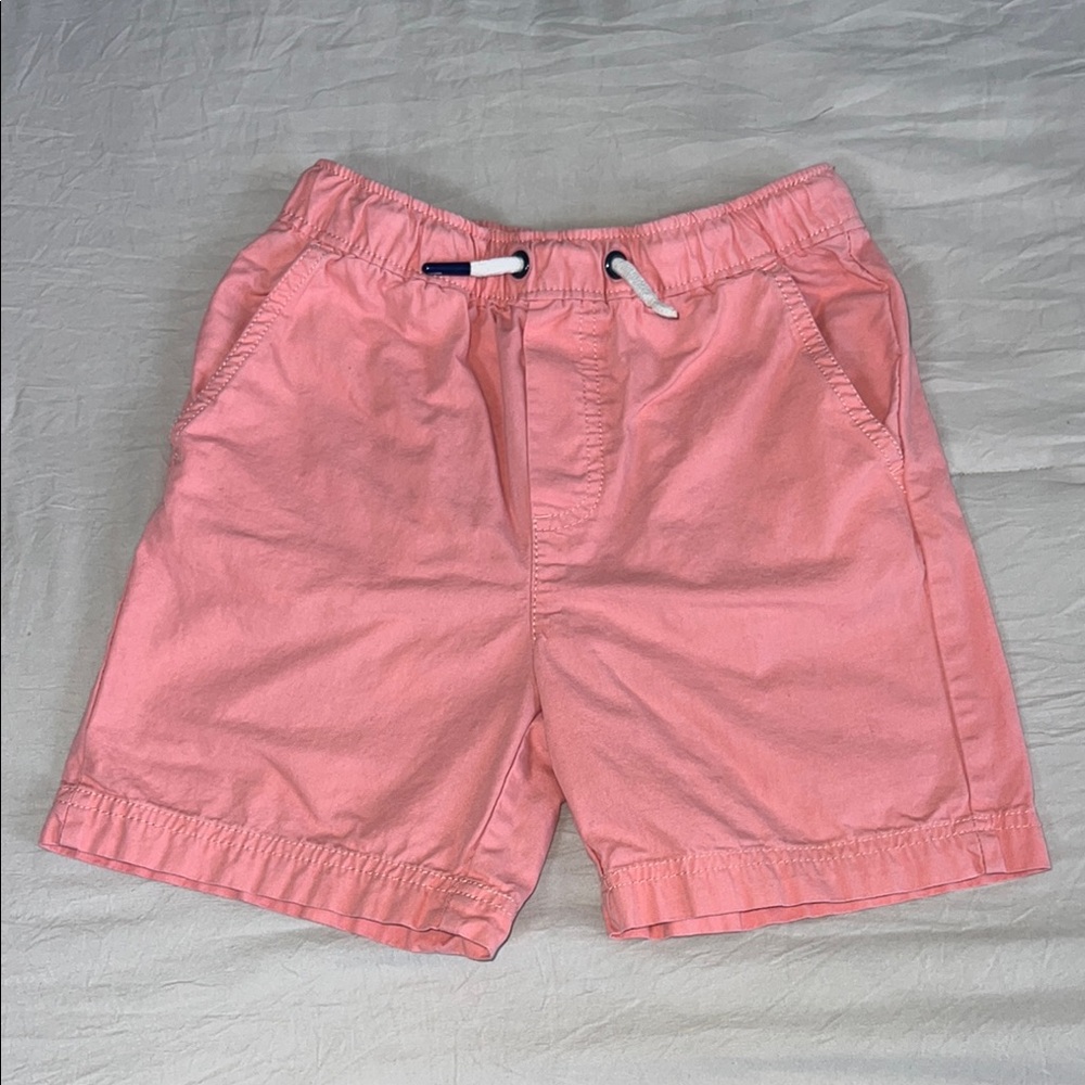Tommy Bahama Coral Drawstring Shorts Size (5-6)‎ 6 years